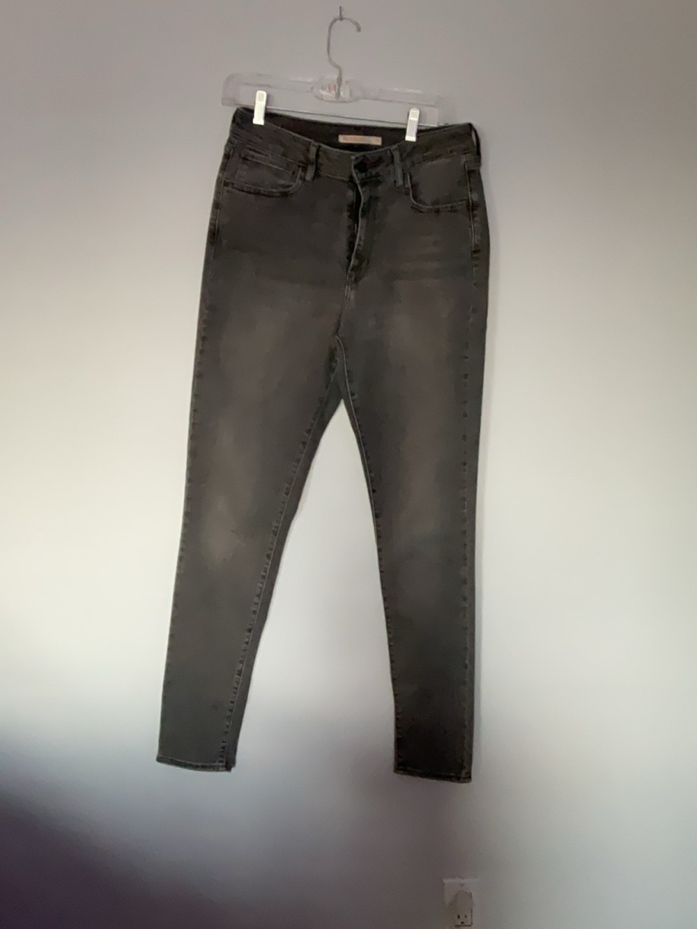 Levi’s 721 High Rise Skinny